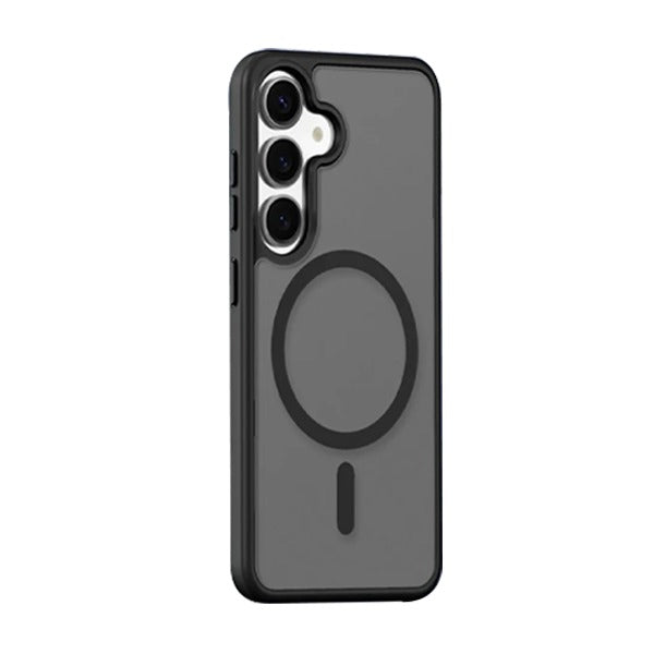 Keephone Galaxy S25 Mago Pro MagSnap MagSafe Case | Black Keephone Galaxy S25 Mago Pro MagSnap MagSafe Case | Black